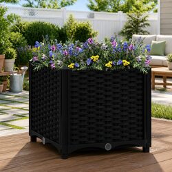 Practical Raised Garden Bed for Your Outdoor Space