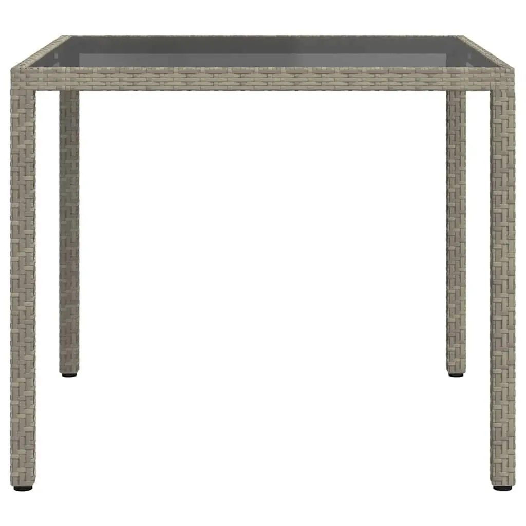 Garden Table for Patio and Outdoor Use
