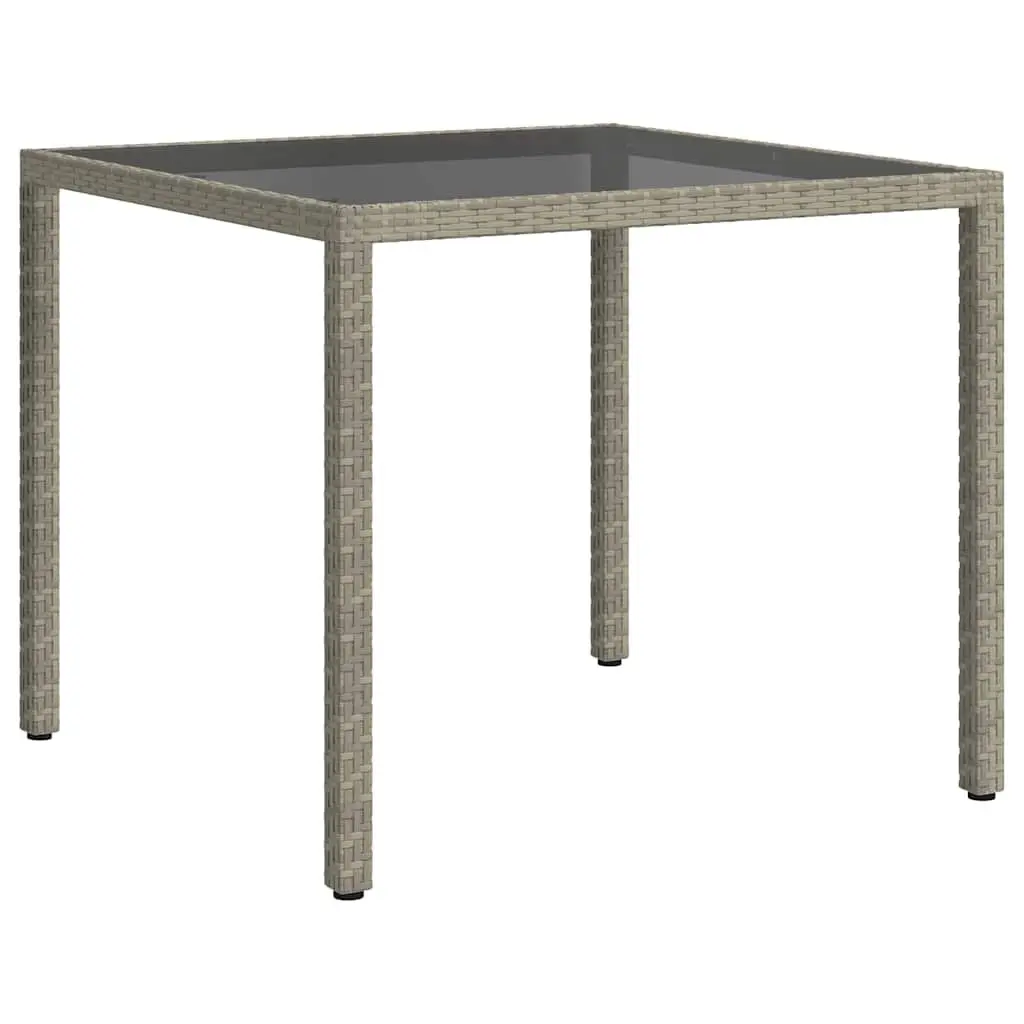 Garden Table for Patio and Outdoor Use