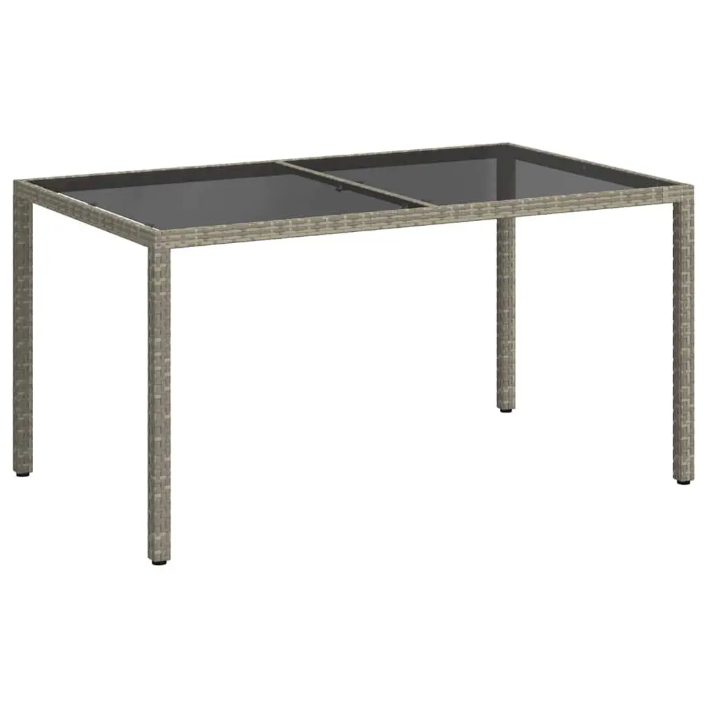 Garden Table for Patio and Garden Spaces