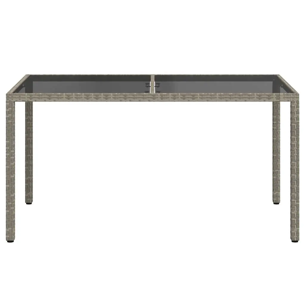 Garden Table for Patio and Garden Spaces