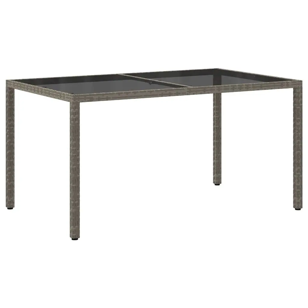 Garden Table for Patio and Garden Spaces