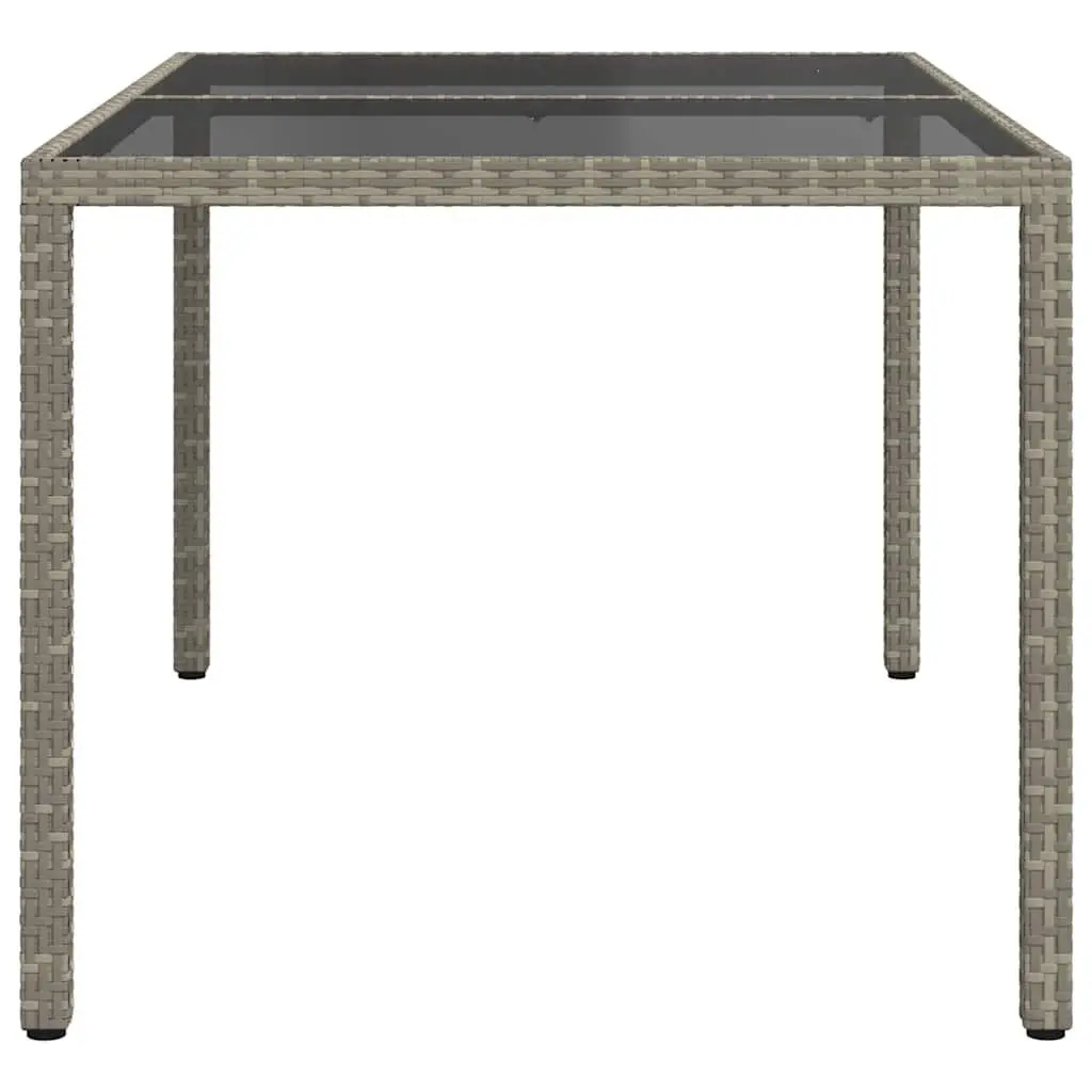 Garden Table for Patio and Garden Spaces
