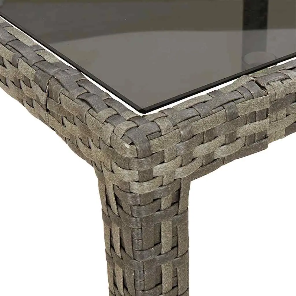 Garden Table for Patio and Garden Spaces