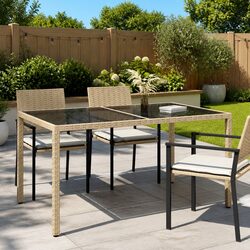 Practical Garden Table for Your Outdoor Spaces