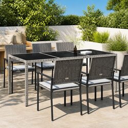 Perfect Garden Table for Your Patio or Backyard