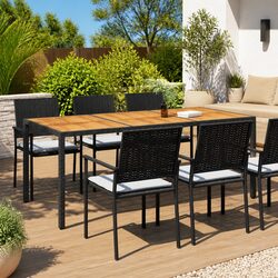 Versatile Garden Table for Your Patio and Outdoor Events