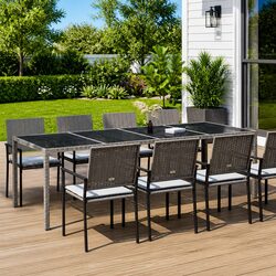 Versatile Outdoor Garden Table for Your Living Space