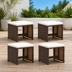 Practical Garden Stools Set for Various Outdoor Uses