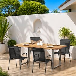 Versatile Garden Chairs for Dining & Relaxation