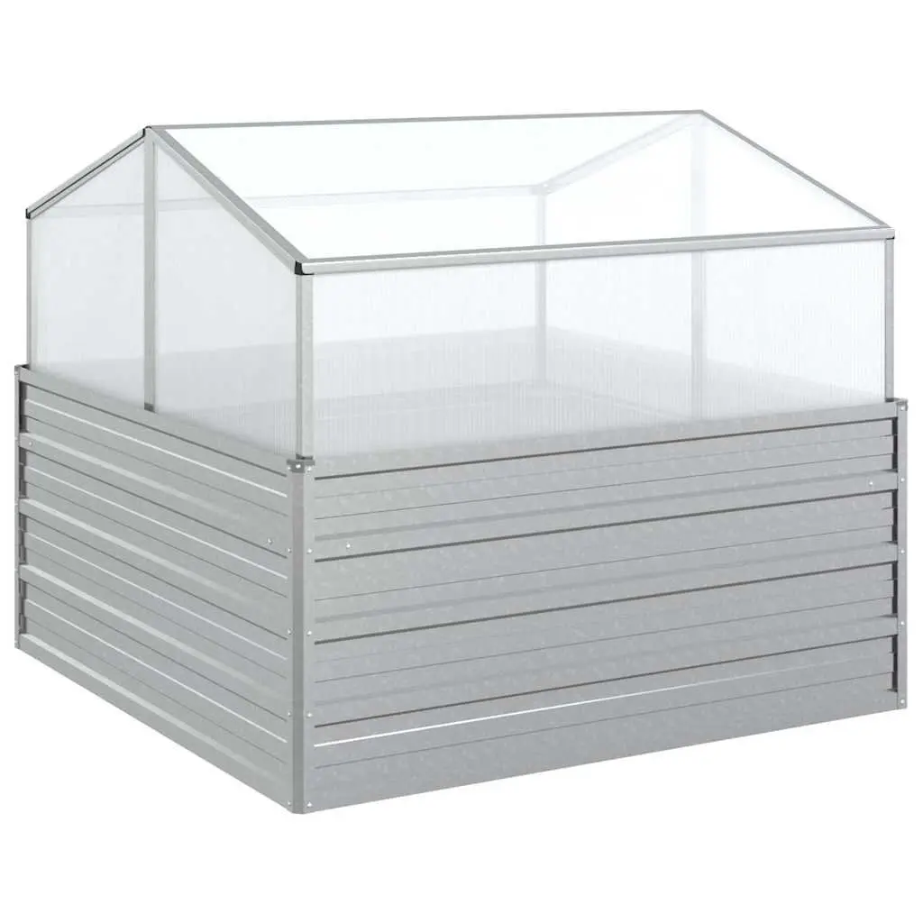 Raised Bed Planter for Various Outdoor Settings