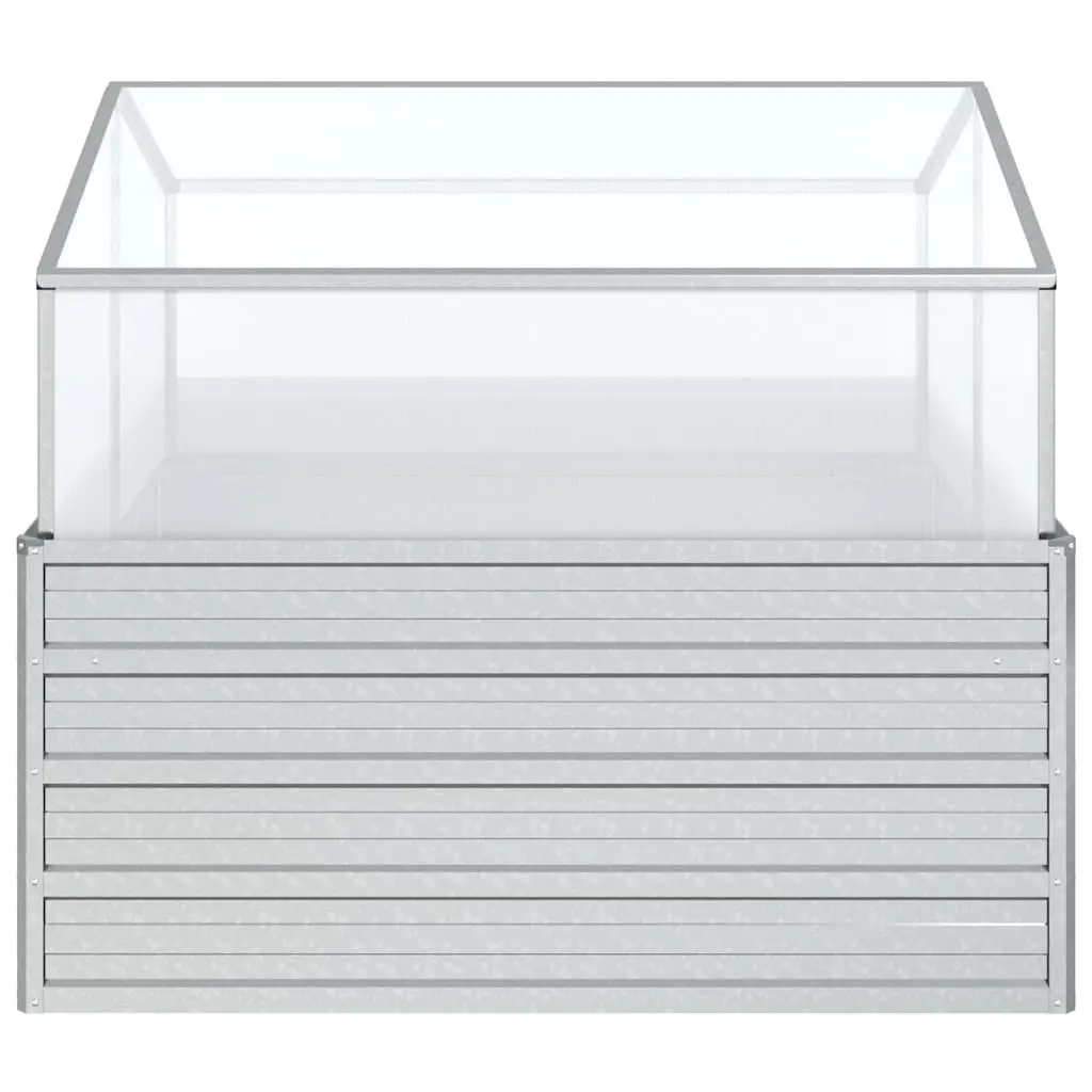 Raised Bed Planter for Various Outdoor Settings