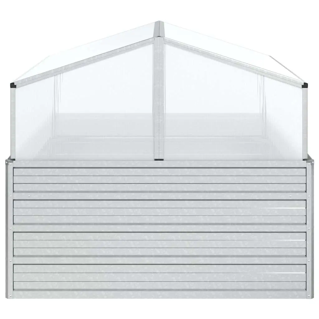 Raised Bed Planter for Various Outdoor Settings