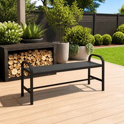 Practical Outdoor Bench for Your Garden or Patio