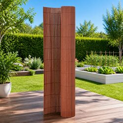 Practical Garden Fence Panel 90x400cm for Various Uses