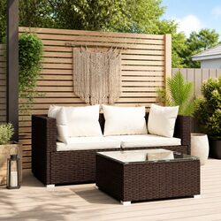 Versatile Garden Lounge Set for Outdoor Relaxation