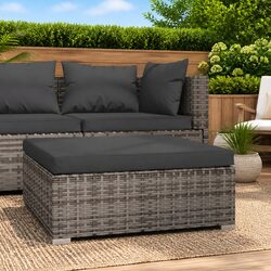 Versatile Garden Footrest for Various Home Settings