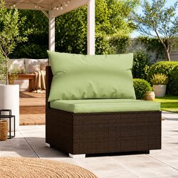 Ideal Middle Sofa for Your Outdoor Gatherings