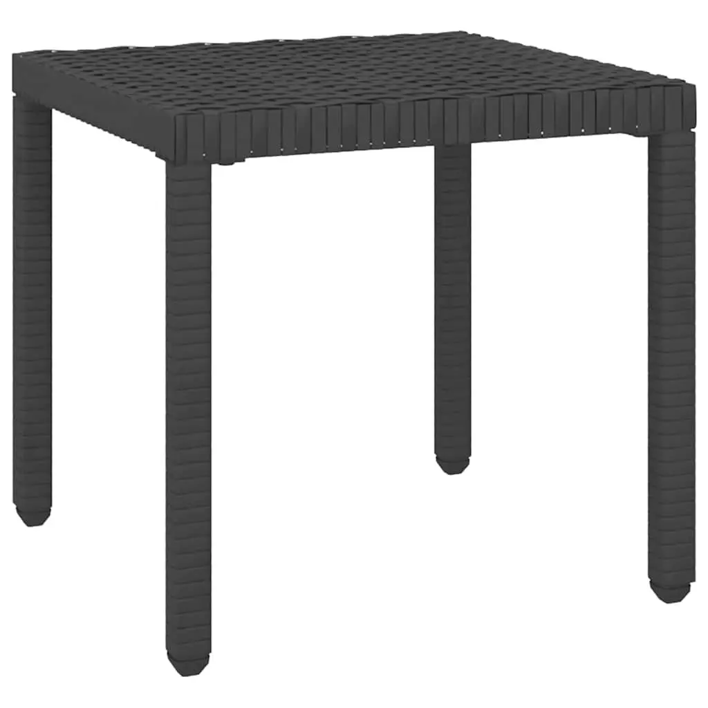 Sun Loungers 2 pcs with Side Table Outdoor Garden Patio Lounge Chair Adjustable