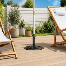 Ideal Green Umbrella Base for Your Outdoor Needs