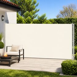 Practical Side Awning for Patios and Balconies