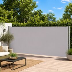Ideal Retractable Awning for Balconies and Patios