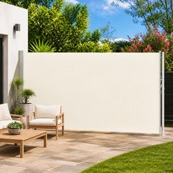 Ideal Retractable Awning for Your Patio 200x600 cm