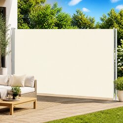 Practical Retractable Side Awning for Your Patio