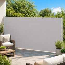 Versatile 220x600cm Awning for Privacy and Comfort