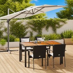 Ideal 5 Piece Dining Set for Outdoor Gatherings
