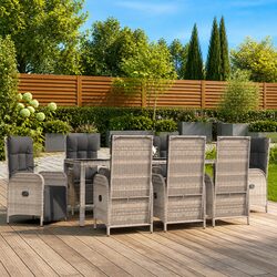 Ideal Garden Dining Set for Outdoor Living Spaces