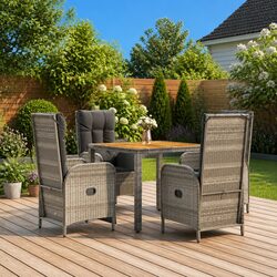 Ideal Dining Set for Your Patio or Backyard