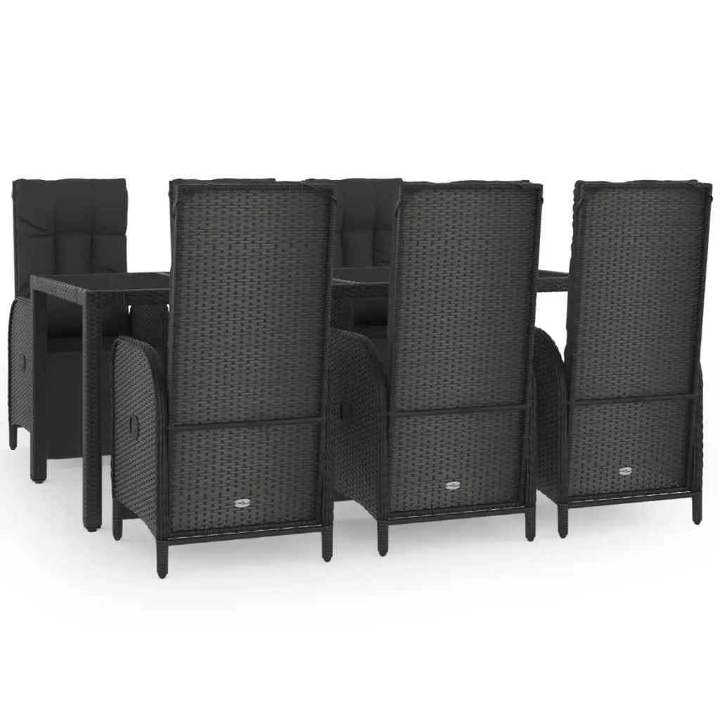 Outdoor Dining Set for Relaxed Gatherings