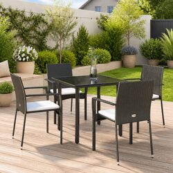 Ideal Garden Dining Set for Outdoor Gatherings