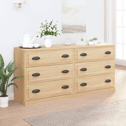 Functional Brown Sideboards for Everyday Use
