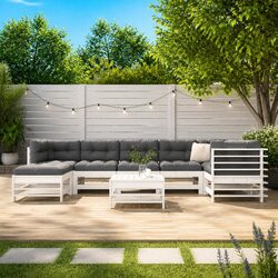 Practical Outdoor Lounge Set for Your Home