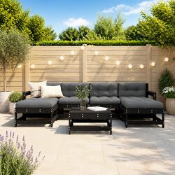 Perfect Garden Lounge Set for Outdoor Gatherings