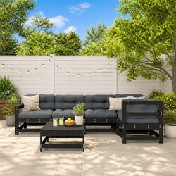 Perfect Garden Lounge Set for Outdoor Gatherings