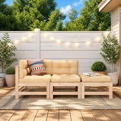 Perfect Lounge Set for Your Garden or Patio