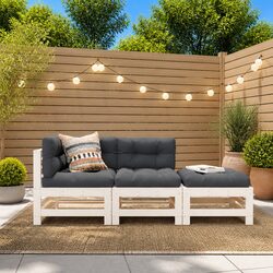 Perfect 3 Piece Lounge Set for Outdoor Living