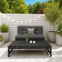 2-Piece Garden Lounge Furniture for Comfort and Versatility