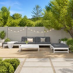 Ideal Garden Lounge Set for Outdoor Gatherings