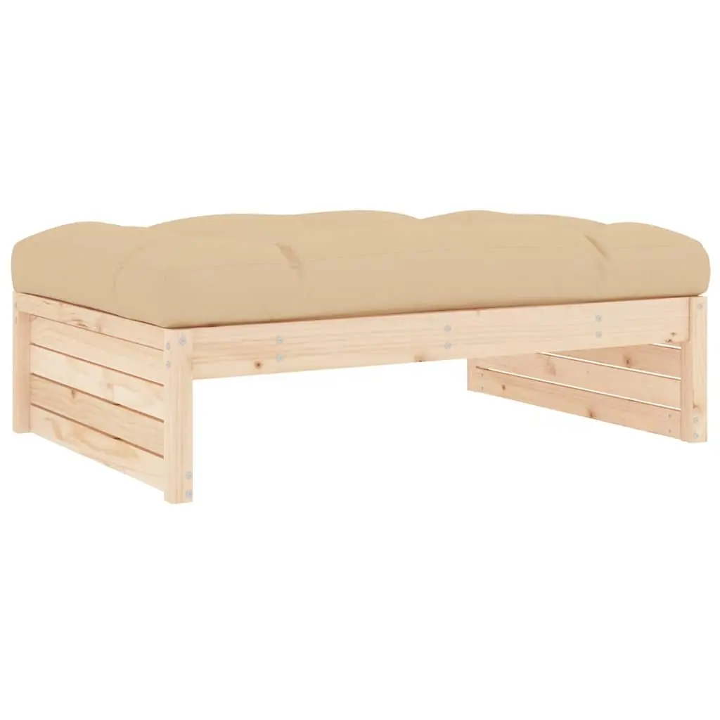 Garden Lounge Set for Family Gatherings