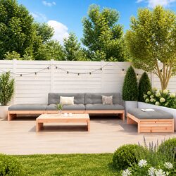 Versatile 5 Piece Lounge Set for Your Outdoor Space