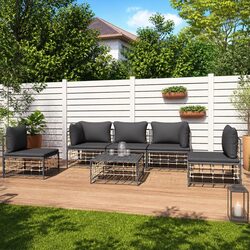 Perfect Lounge Set for Your Patio or Garden