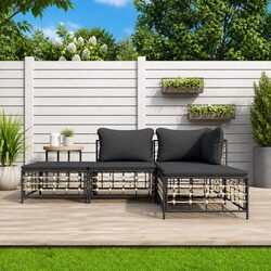 Ideal Lounge Set for Your Outdoor Relaxation Needs