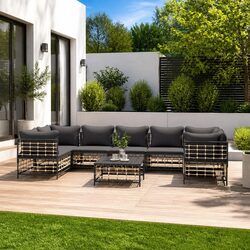 Perfect Outdoor Lounge Set for Any Space