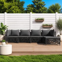 Ideal Outdoor Lounge Set for Gardens and Patios
