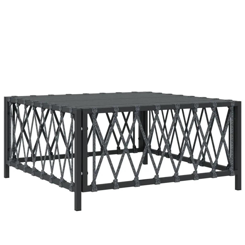 8-Piece Garden Lounge Set for Relaxation