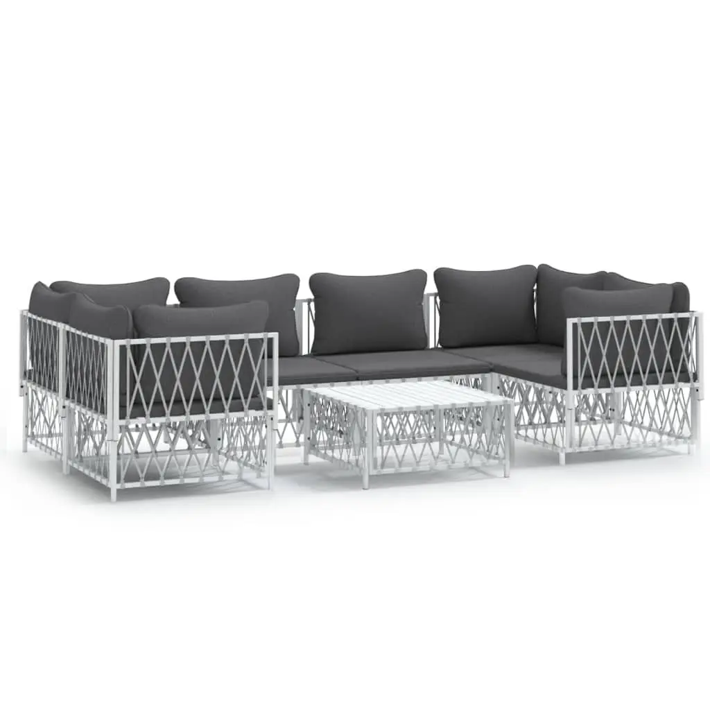7-Piece Lounge Set for Outdoor Gatherings